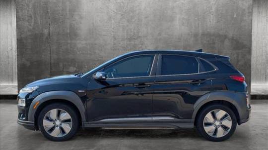 2020 Hyundai Kona Electric KM8K33AG7LU069063