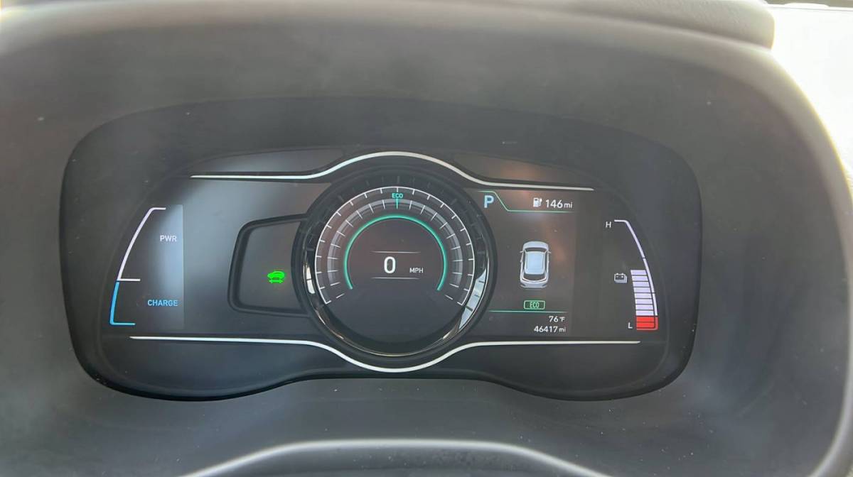 2021 Hyundai Kona Electric KM8K33AG0MU103748