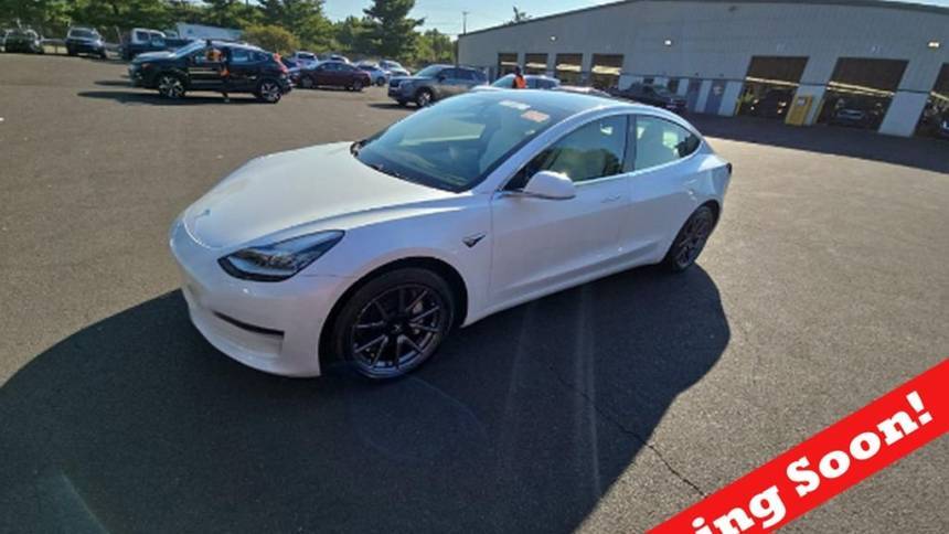 2019 Tesla Model 3 5YJ3E1EB9KF517669