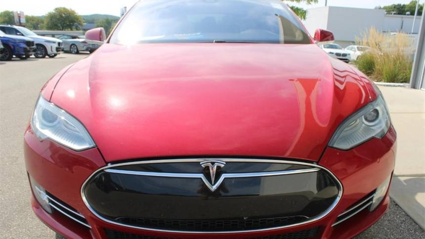 2014 Tesla Model S 5YJSA1H26EFP64364