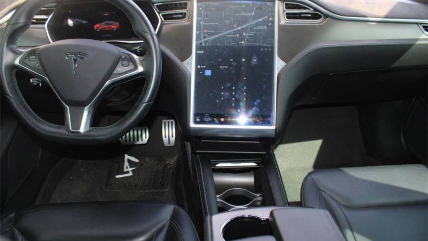 2014 Tesla Model S 5YJSA1H26EFP64364