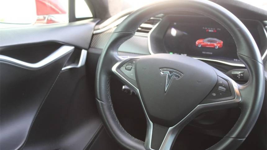 2014 Tesla Model S 5YJSA1H26EFP64364