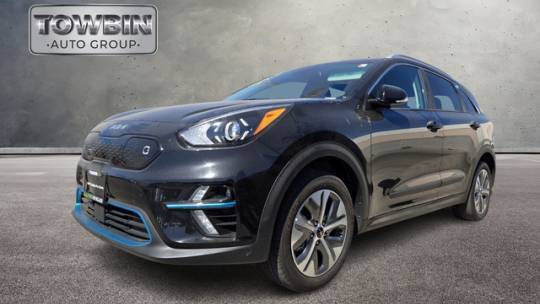 2022 Kia NIRO EV KNDCC3LG1N5138817