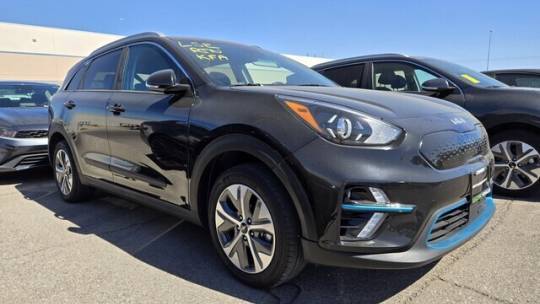 2022 Kia NIRO EV KNDCC3LG1N5138817