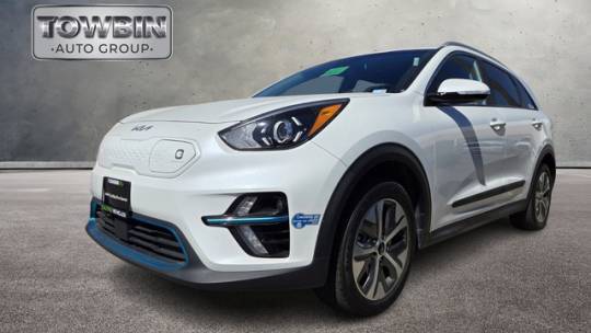 2022 Kia NIRO EV KNDCC3LG9N5123210