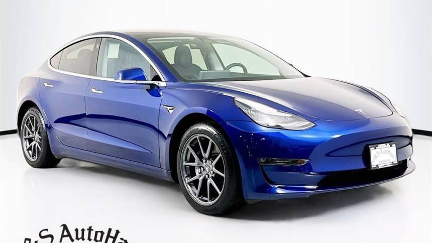 2020 Tesla Model 3 5YJ3E1EB9LF617644