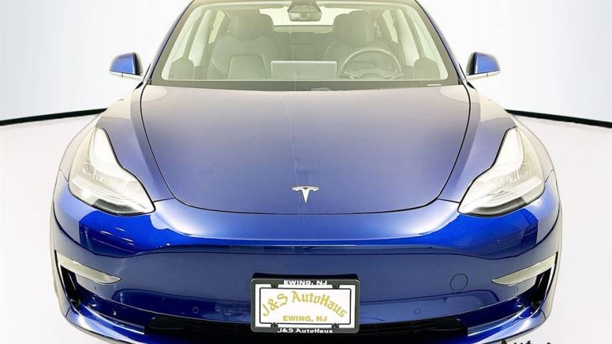 2020 Tesla Model 3 5YJ3E1EB9LF617644