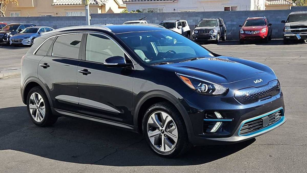 2022 Kia NIRO EV KNDCC3LG8N5118094