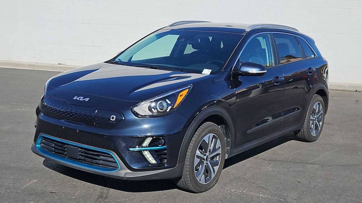 2022 Kia NIRO EV KNDCC3LG8N5118094