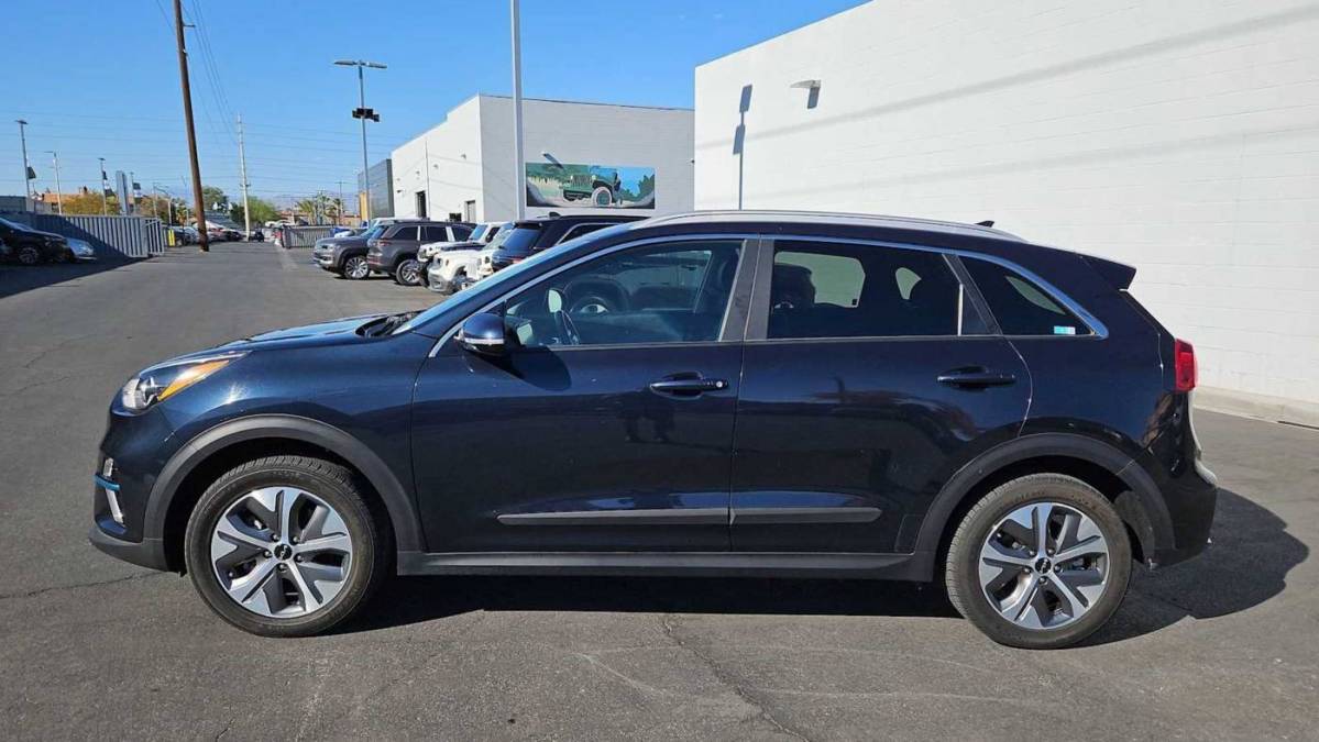 2022 Kia NIRO EV KNDCC3LG8N5118094