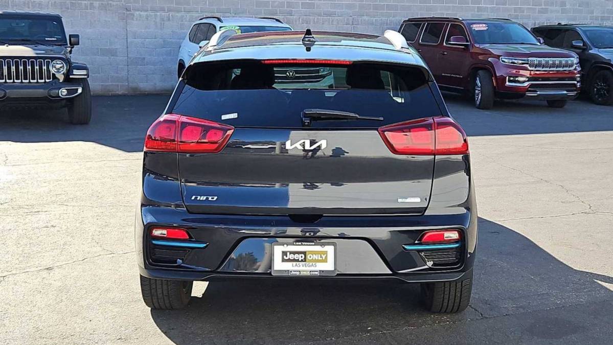 2022 Kia NIRO EV KNDCC3LG8N5118094