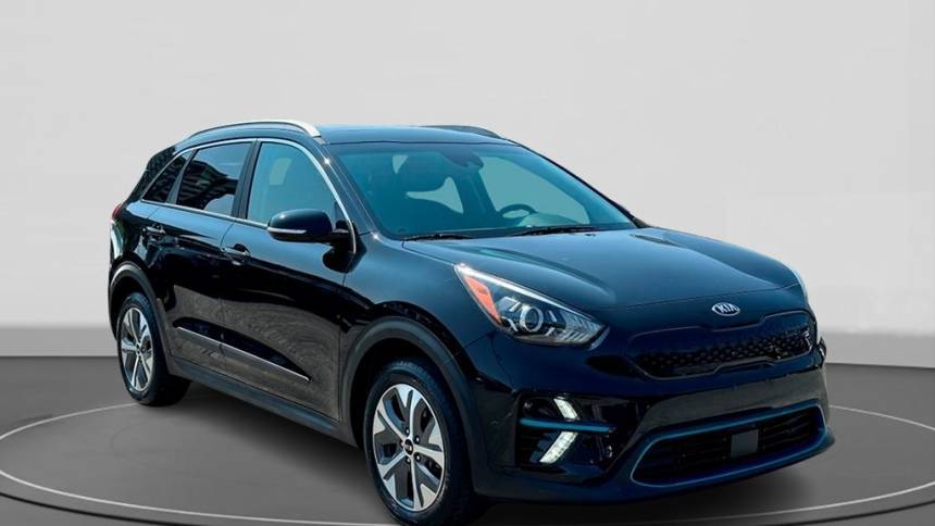 2020 Kia NIRO EV KNDCE3LG1L5074687