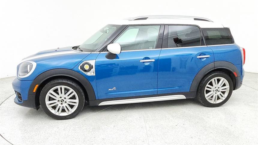 2020 Mini S E Countryman ALL 4 WMZYU7C02L3L63124