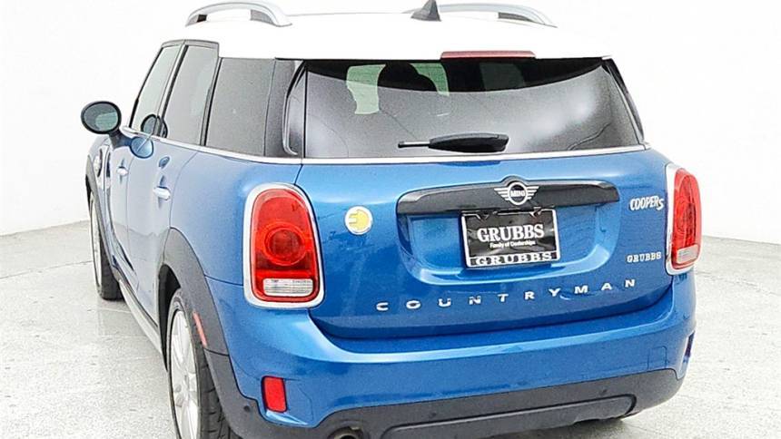 2020 Mini S E Countryman ALL 4 WMZYU7C02L3L63124