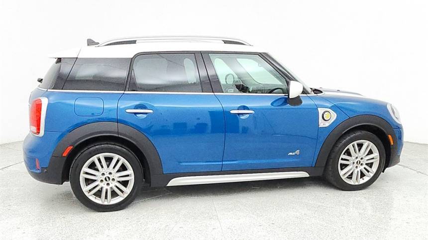 2020 Mini S E Countryman ALL 4 WMZYU7C02L3L63124