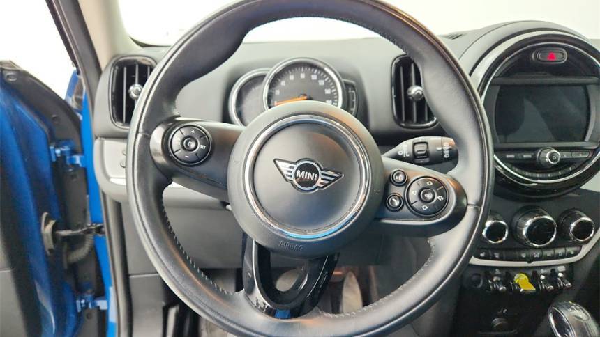 2020 Mini S E Countryman ALL 4 WMZYU7C02L3L63124