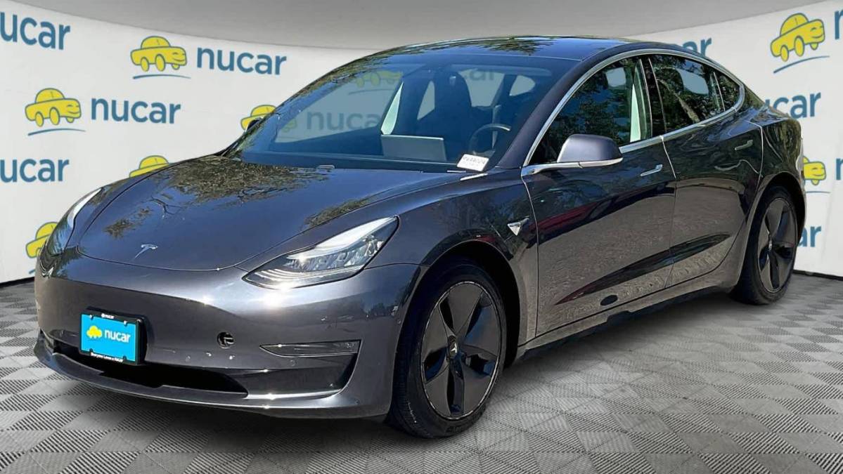 2018 Tesla Model 3 5YJ3E1EB9JF114161