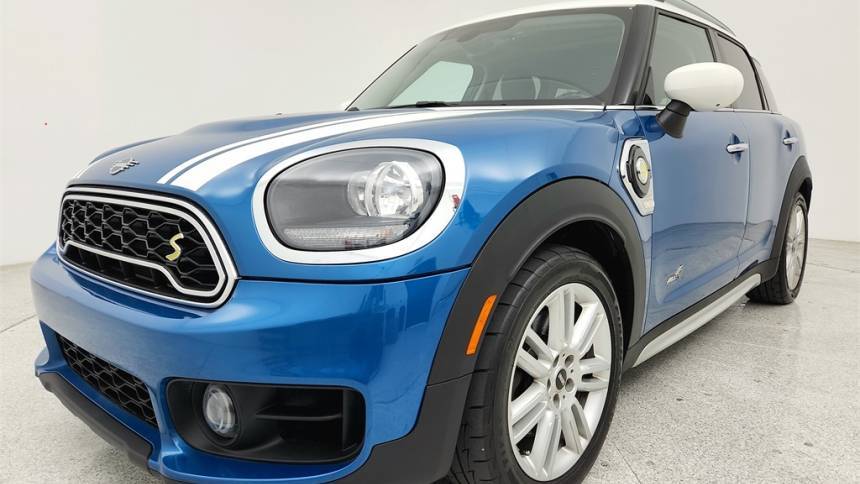 2020 Mini S E Countryman ALL 4 WMZYU7C02L3L63124