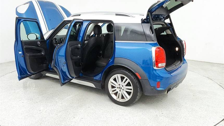 2020 Mini S E Countryman ALL 4 WMZYU7C02L3L63124