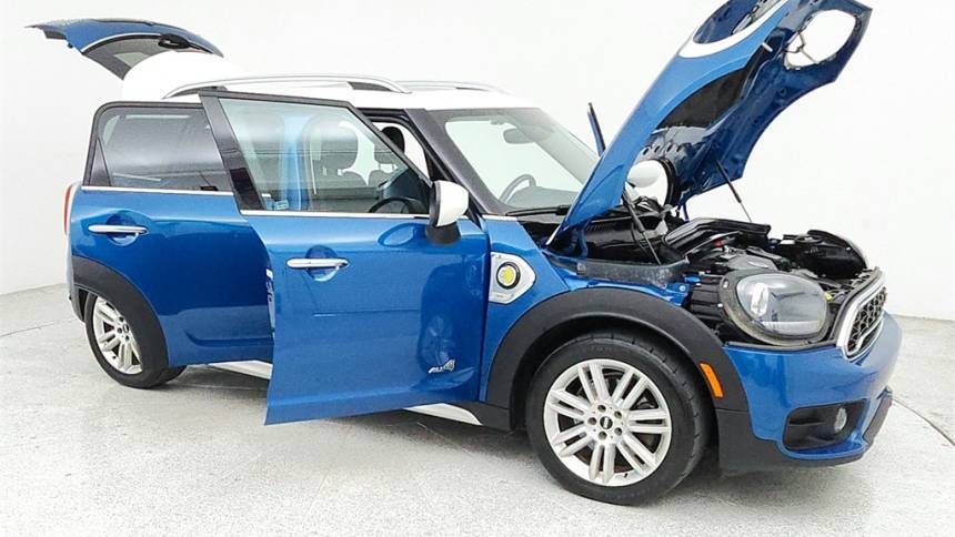 2020 Mini S E Countryman ALL 4 WMZYU7C02L3L63124