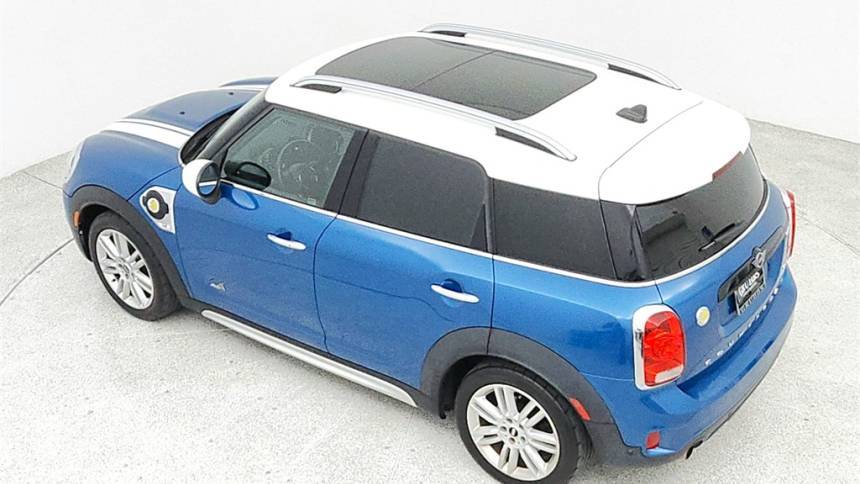 2020 Mini S E Countryman ALL 4 WMZYU7C02L3L63124