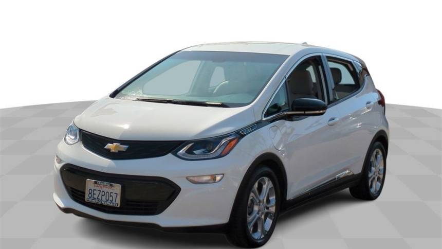 2018 Chevrolet Bolt 1G1FW6S0XJ4134509