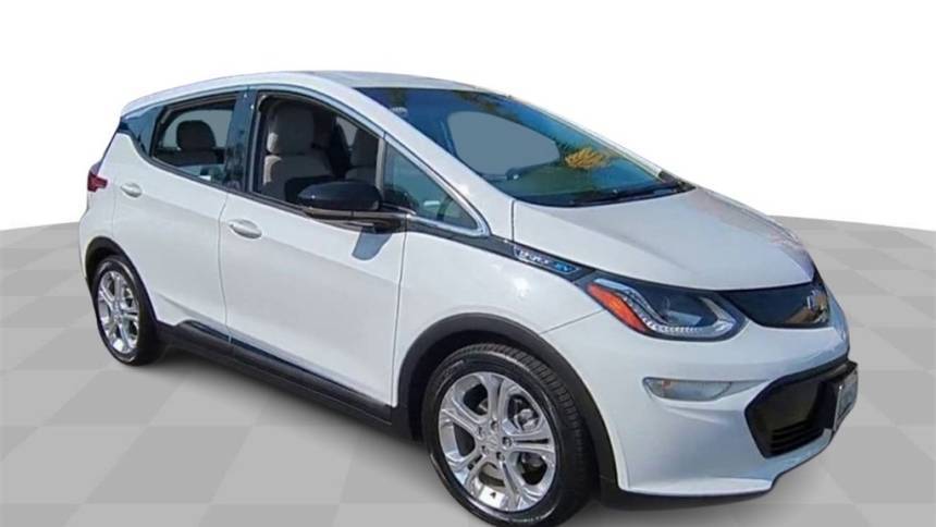 2018 Chevrolet Bolt 1G1FW6S0XJ4134509