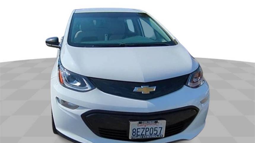 2018 Chevrolet Bolt 1G1FW6S0XJ4134509