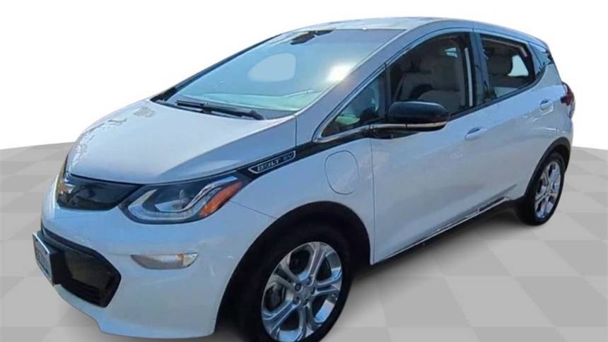 2018 Chevrolet Bolt 1G1FW6S0XJ4134509