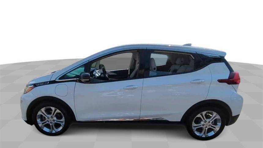 2018 Chevrolet Bolt 1G1FW6S0XJ4134509