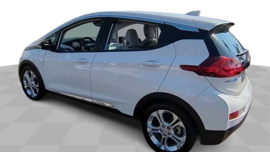 2018 Chevrolet Bolt 1G1FW6S0XJ4134509