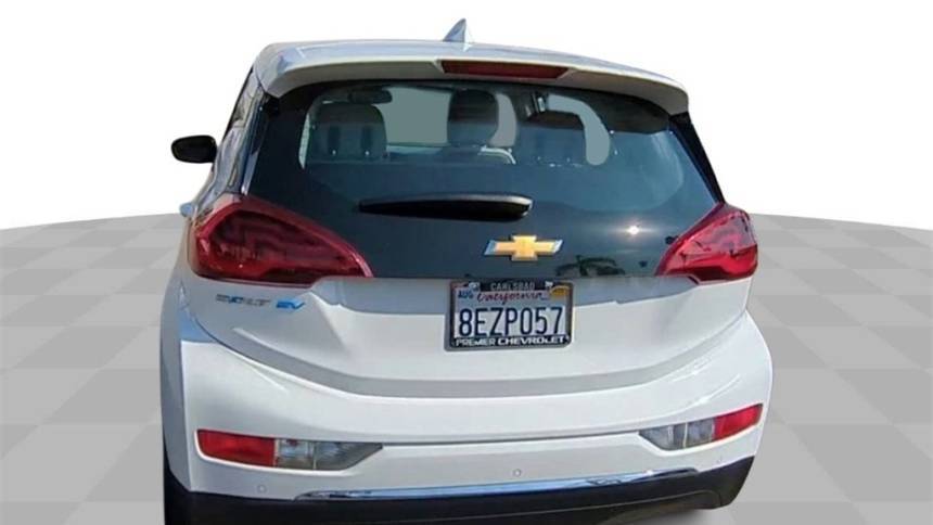 2018 Chevrolet Bolt 1G1FW6S0XJ4134509