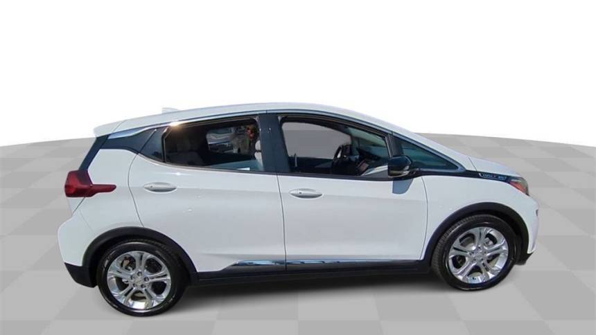 2018 Chevrolet Bolt 1G1FW6S0XJ4134509