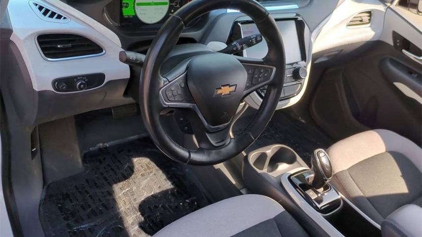 2018 Chevrolet Bolt 1G1FW6S0XJ4134509