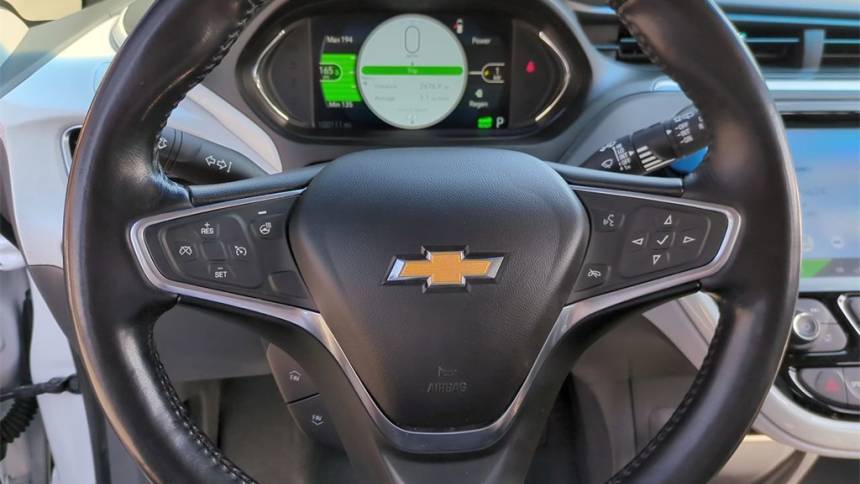 2018 Chevrolet Bolt 1G1FW6S0XJ4134509