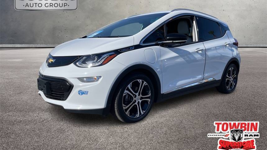 2020 Chevrolet Bolt 1G1FZ6S01L4150480