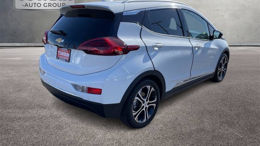 2020 Chevrolet Bolt 1G1FZ6S01L4150480