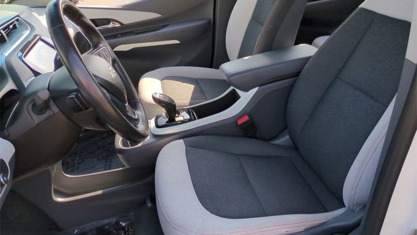 2018 Chevrolet Bolt 1G1FW6S0XJ4134509