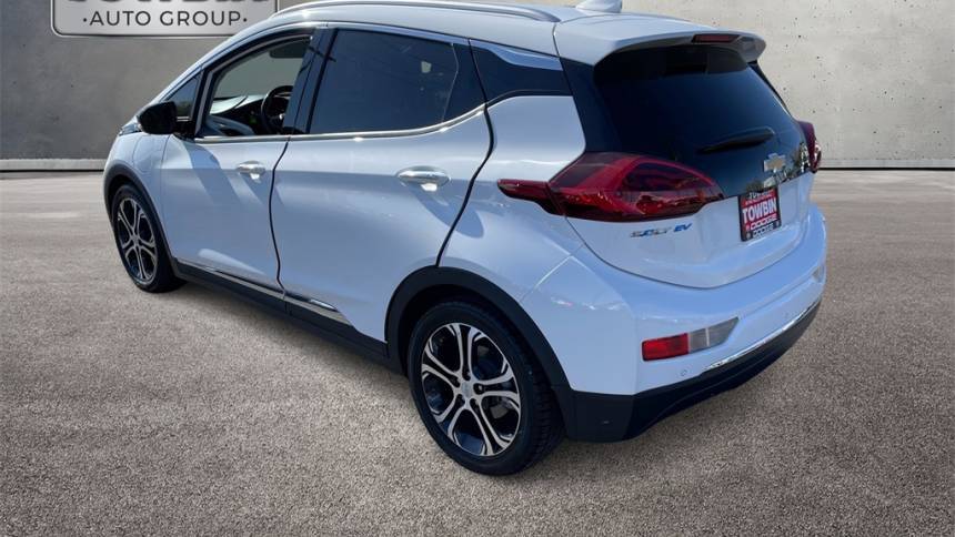 2020 Chevrolet Bolt 1G1FZ6S01L4150480