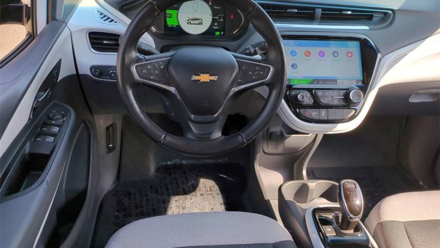 2018 Chevrolet Bolt 1G1FW6S0XJ4134509