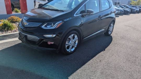 2018 Chevrolet Bolt 1G1FW6S01J4138089