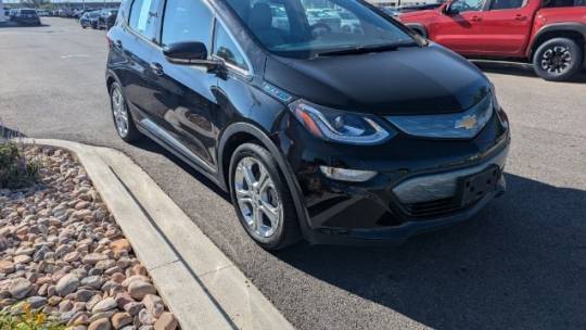 2018 Chevrolet Bolt 1G1FW6S01J4138089