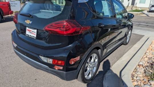 2018 Chevrolet Bolt 1G1FW6S01J4138089