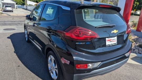 2018 Chevrolet Bolt 1G1FW6S01J4138089