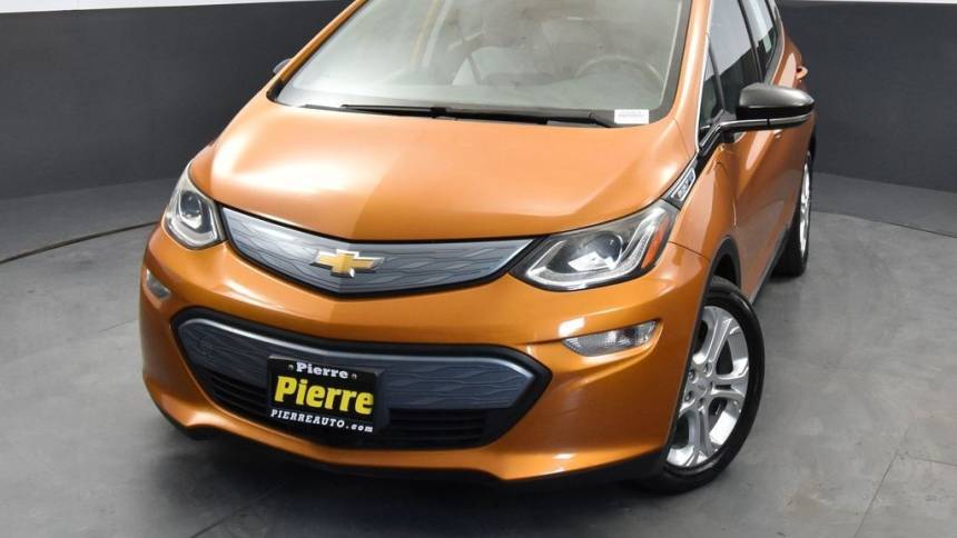 2017 Chevrolet Bolt 1G1FW6S02H4188221