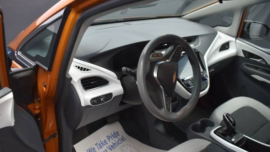 2017 Chevrolet Bolt 1G1FW6S02H4188221