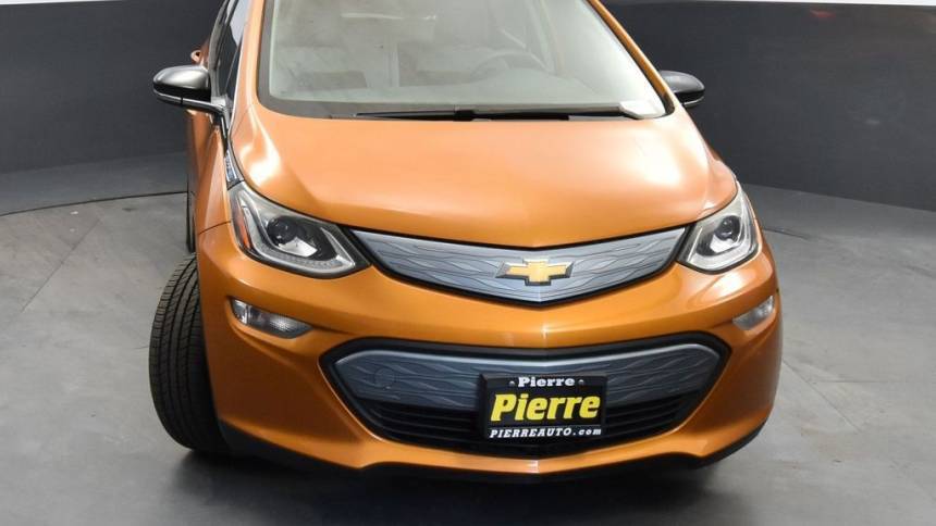 2017 Chevrolet Bolt 1G1FW6S02H4188221