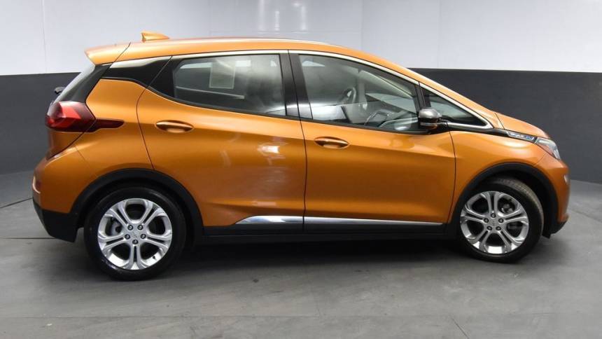 2017 Chevrolet Bolt 1G1FW6S02H4188221