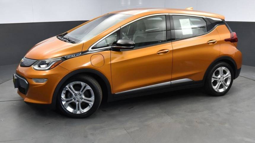 2017 Chevrolet Bolt 1G1FW6S02H4188221