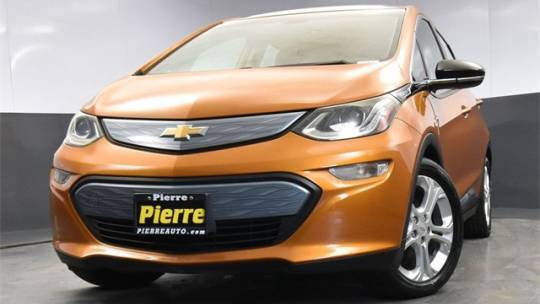 2017 Chevrolet Bolt 1G1FW6S02H4188221